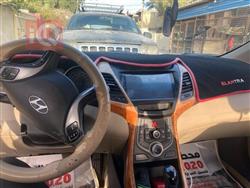 هیۆندای ئەلەنترا